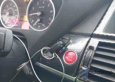 2012 BMW X6 xDrive35I z USA, uszkodzony, nr VIN 5UXFG2C55CL780393